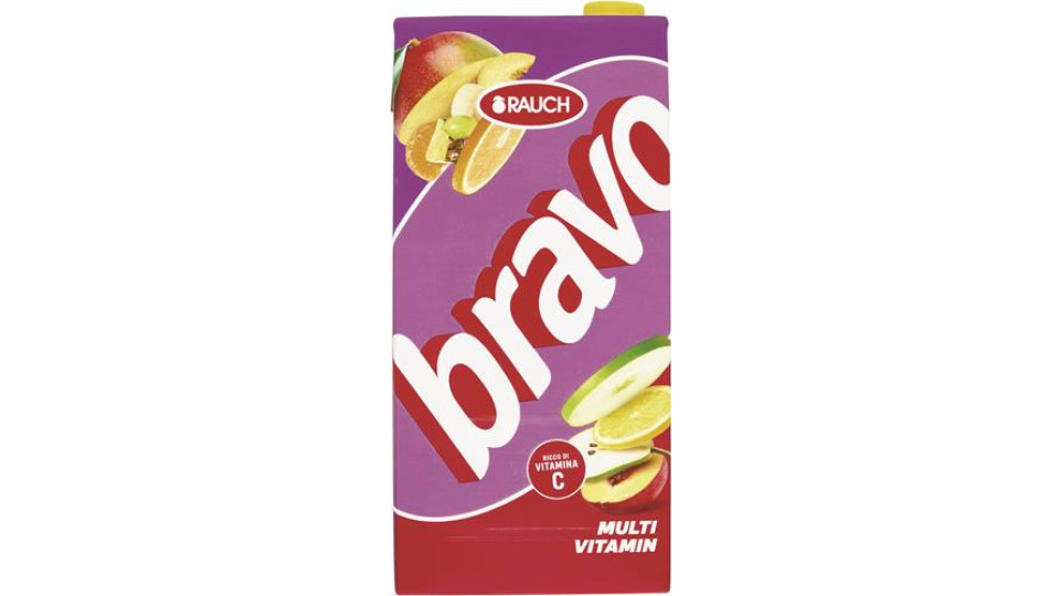Rauch Bravo Multivitaminico