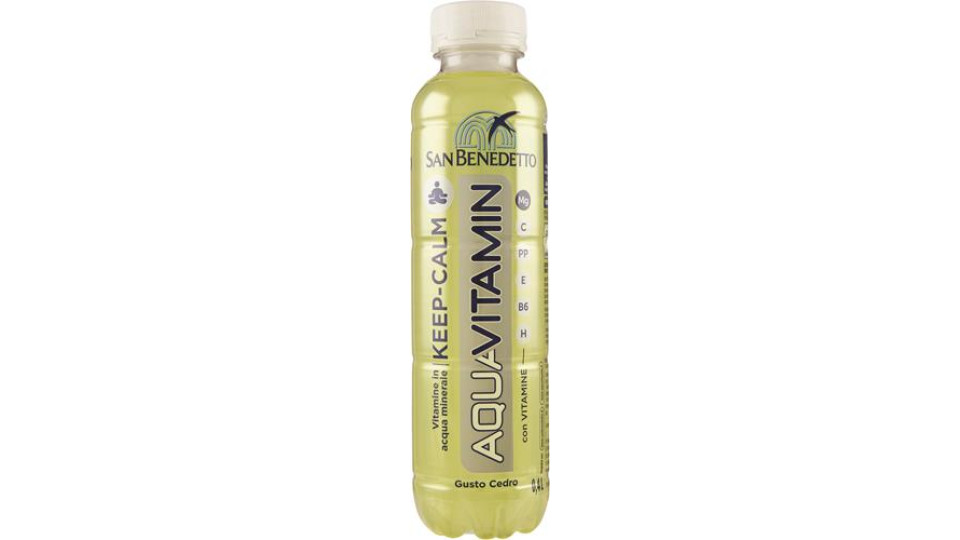 ACQUA VITAMIN LIMONE