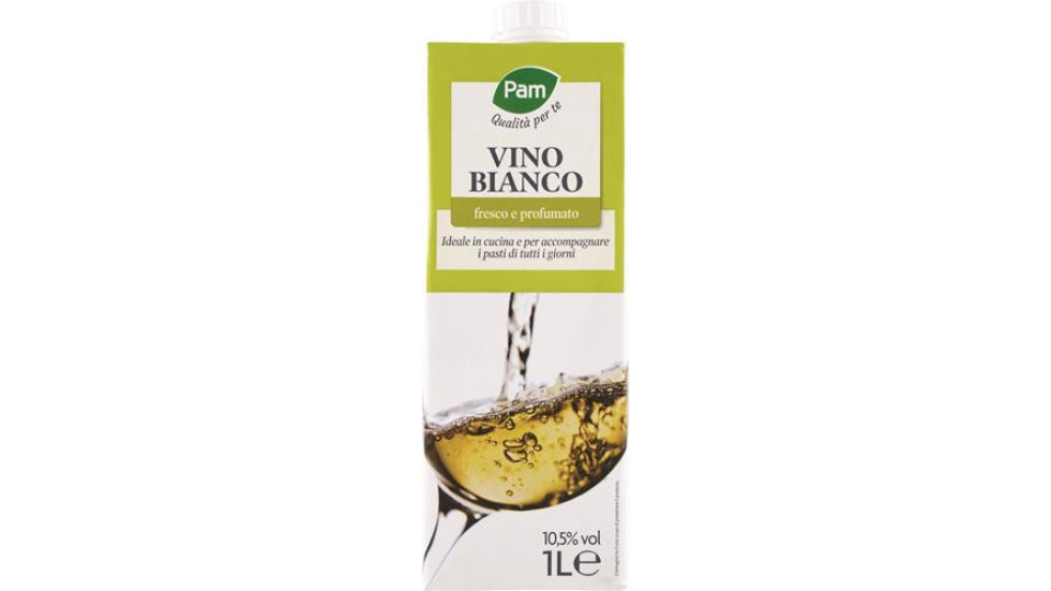 Vino Bianco