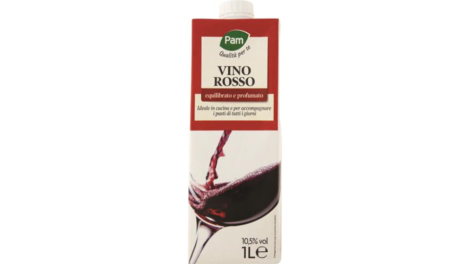 Vino Rosso