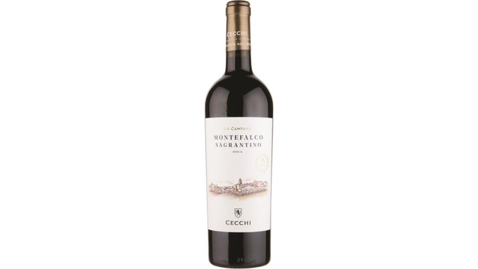 Cecchi La Campana Montefalco Sagrantino