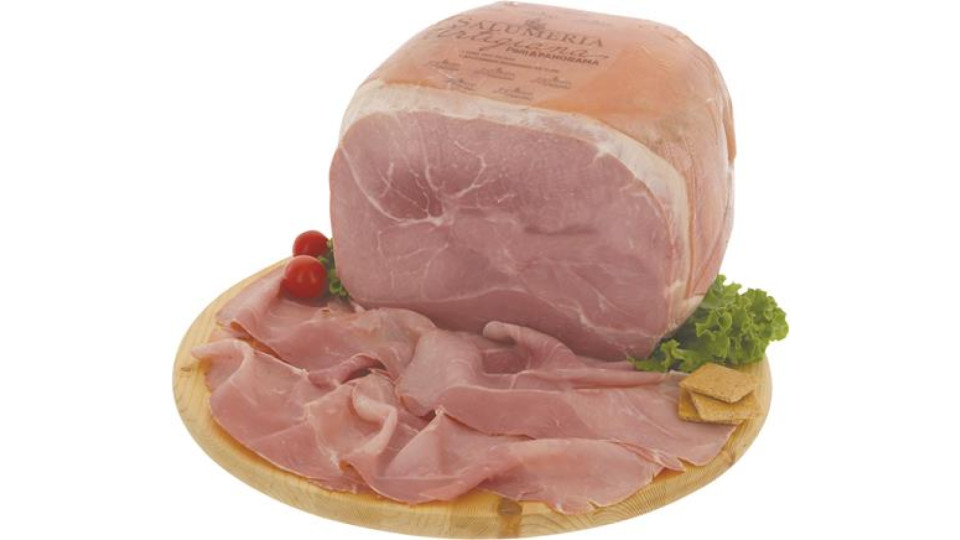 Prosciutto Cotto alle Erbe