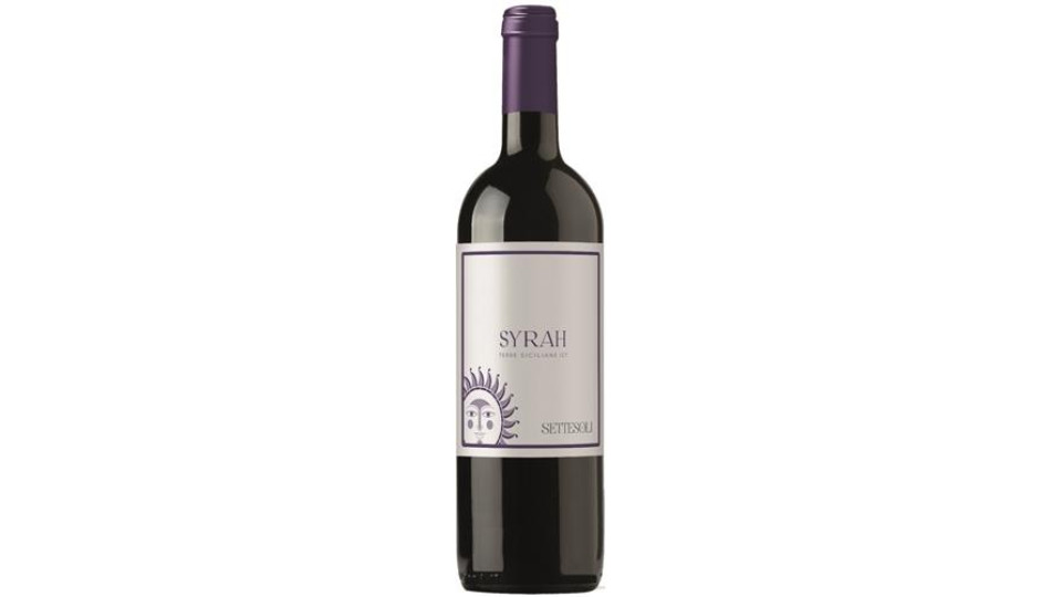 Settesoli Syrah Sicilia DOC