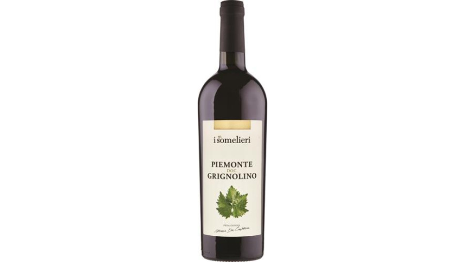GRIGNOLINO PIEMONTE DOC