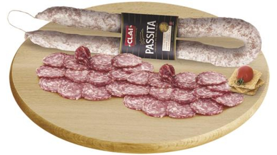 Salsiccia Passita