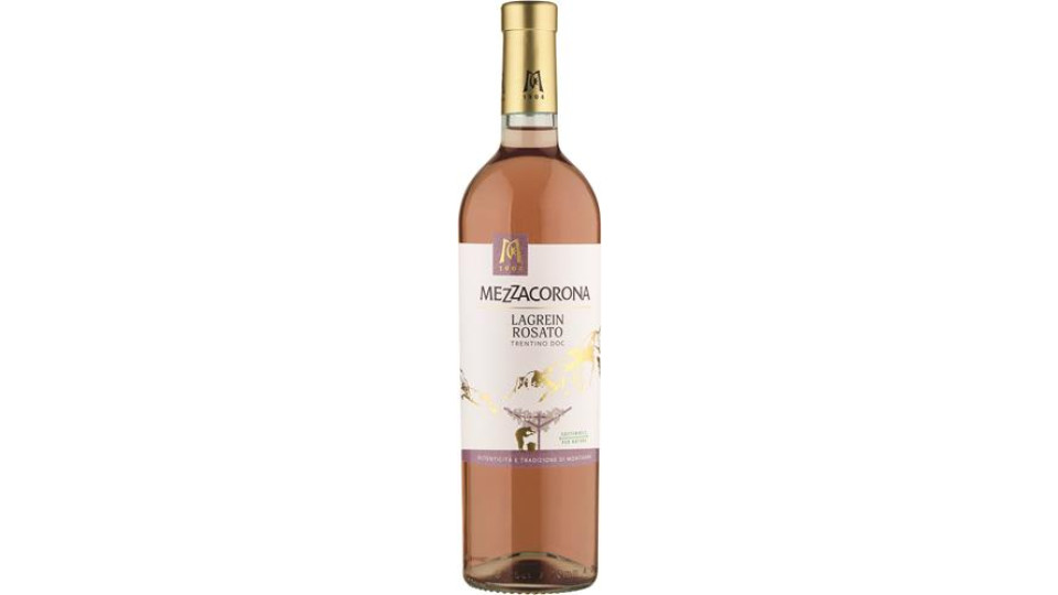 LAGREIN ROSATO DOC