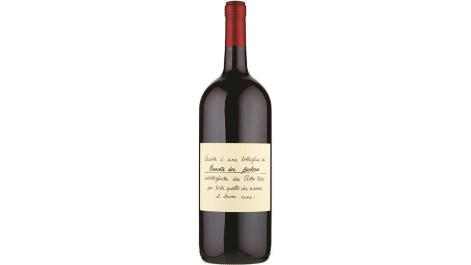 Toso Piemonte DOC Barbera