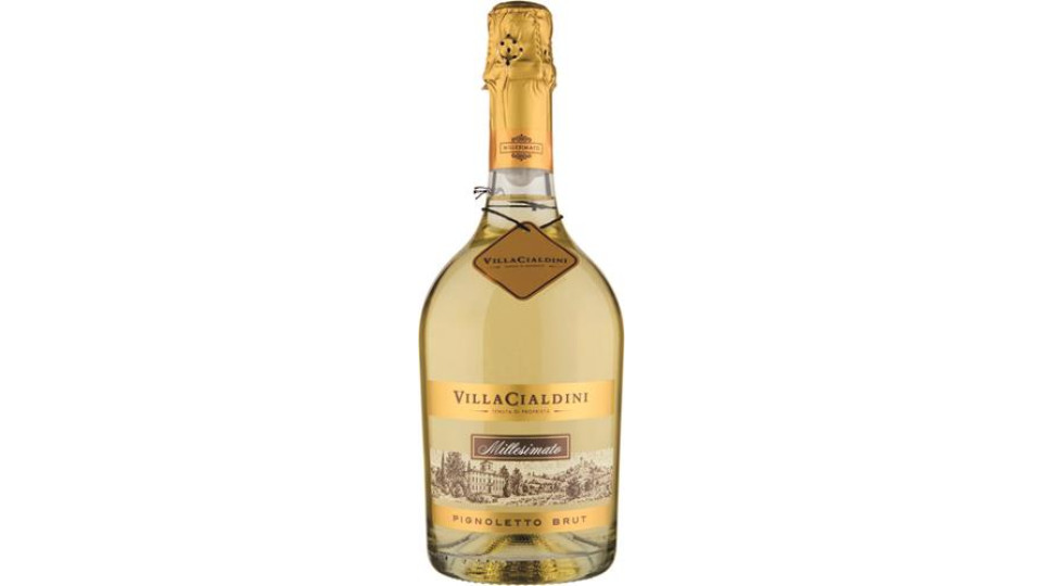 Cleto Chiarli, Pignoletto DOC Brut
