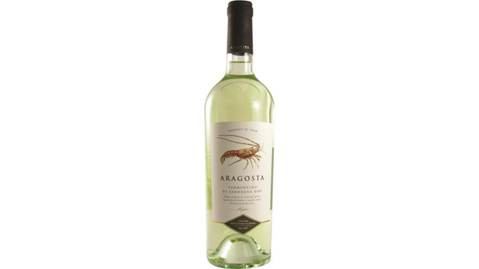 Cantina Santa Maria La Palma Aragosta Vermentino Di Sardegna Doc
