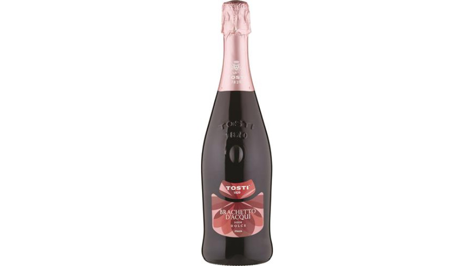 Spumante Brachetto d'Acqui 