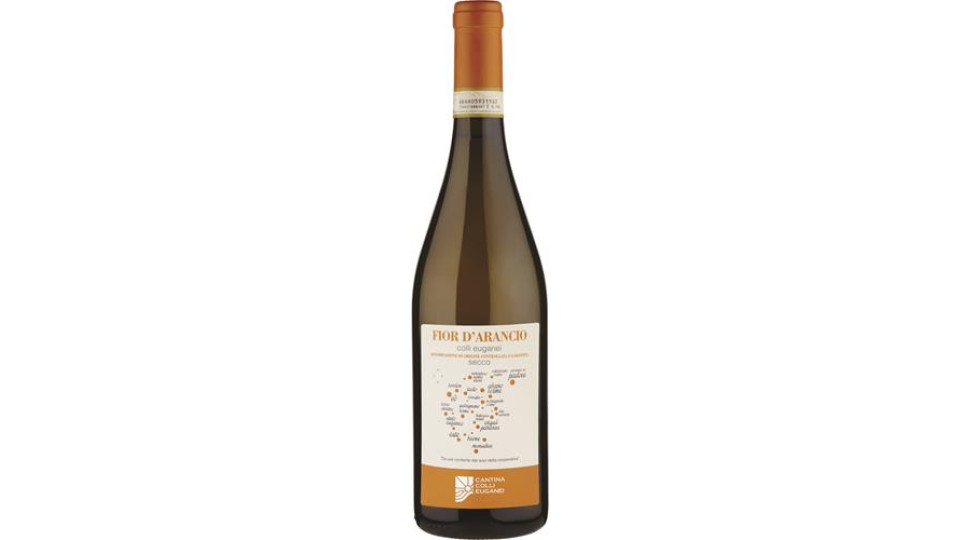 Vino Fior d'Arancio Secco