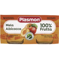 OMOGENEIZZATO MELA E ALBICOCCA