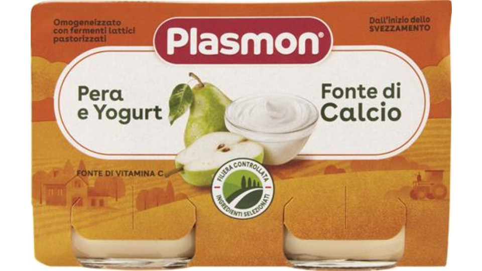 YOGURT PERA