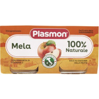 Plasmon, omogeneizzato di alla mela