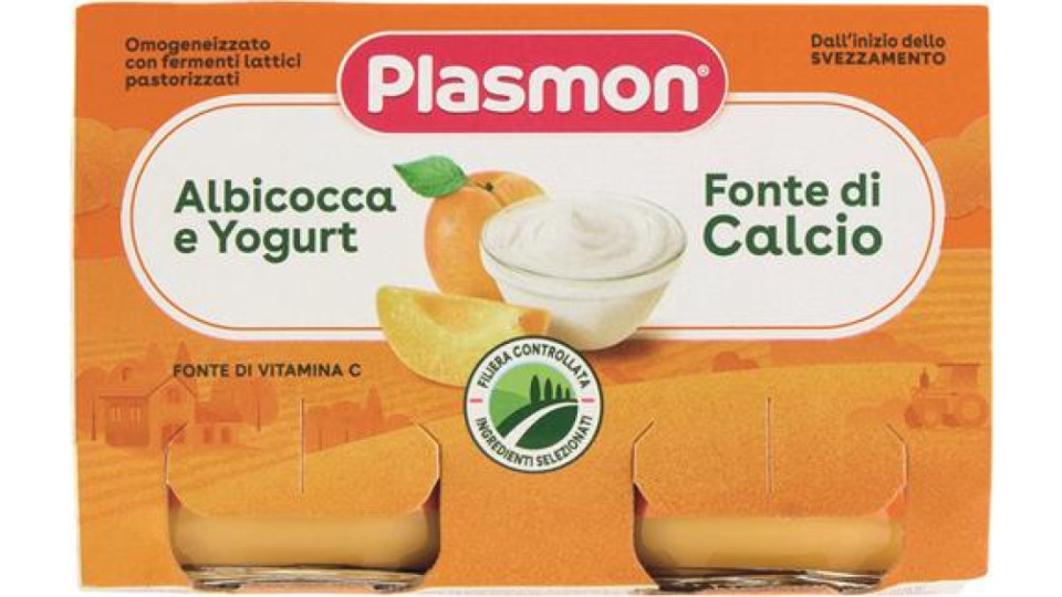 YOGURT ALBICOCCA