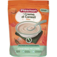 Plasmon crema di riso