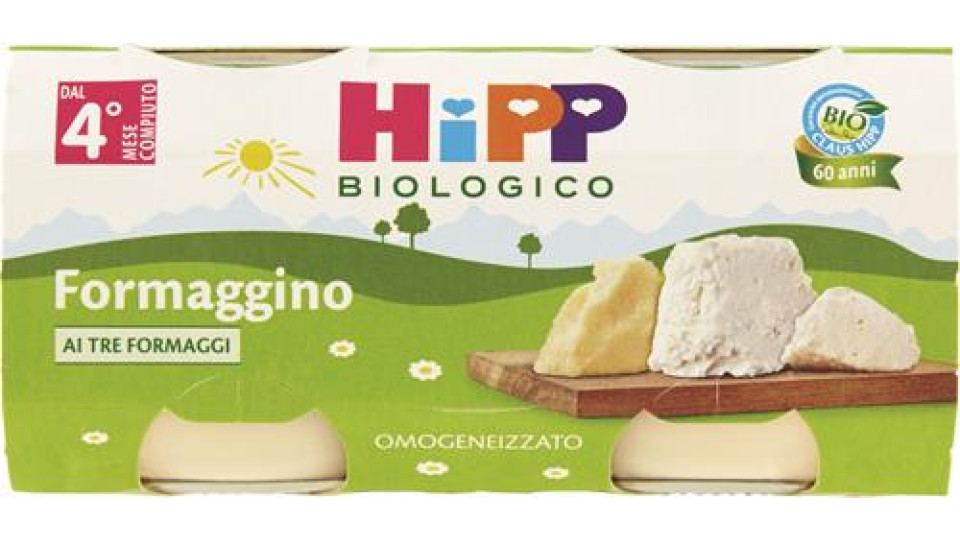 OMO FORMAGGINO