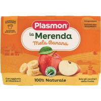 Plasmon Sapori di Natura Mela Banana