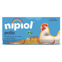 OMOGENEIZZATO POLLO