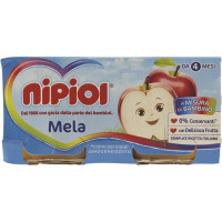 Nipiol, omogeneizzato di mela