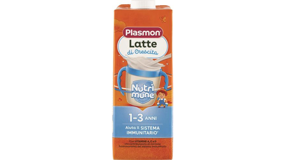 Plasmon Latte Liquido 3