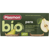 Plasmon, omogeneizzato di alla pera