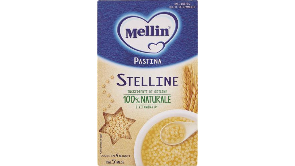 PASTINA STELLINE