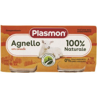 Plasmon, omogeneizzato di agnello