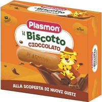 Plasmon Biscotto al Cacao