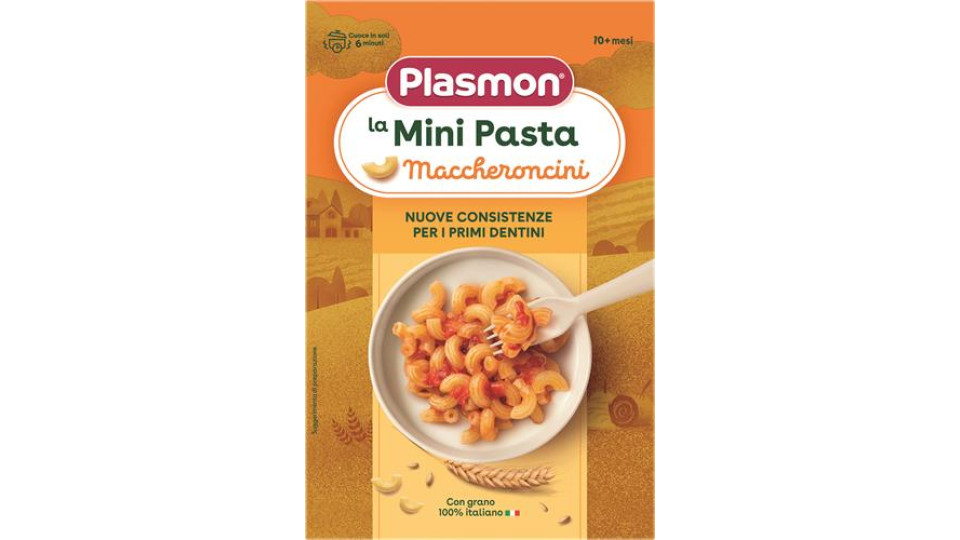Plasmon Pastina Maccheroncini