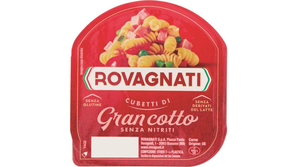 Rovagnati Dadini di cotto