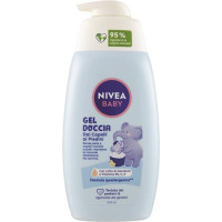Nivea, Baby detergente corpo e capelli