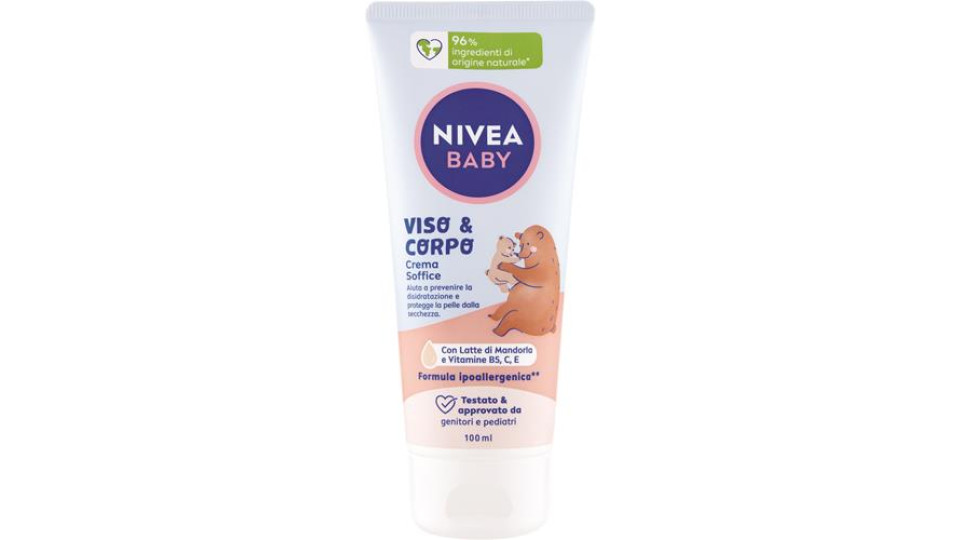 Nivea Baby Crema Soffice Idratante