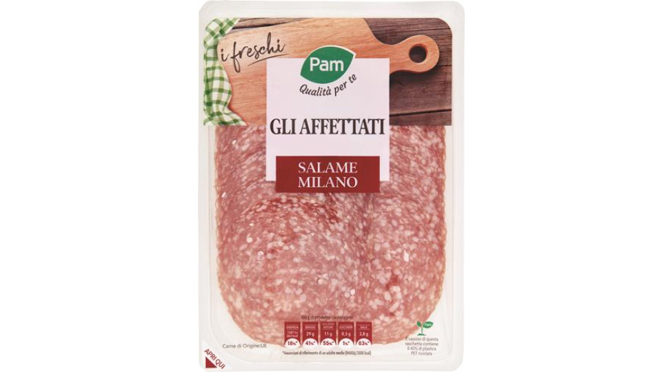 Salame Milano 100 g