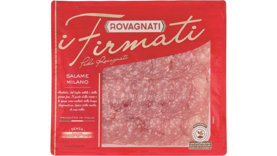 Rovagnati i Firmati Salame Milano