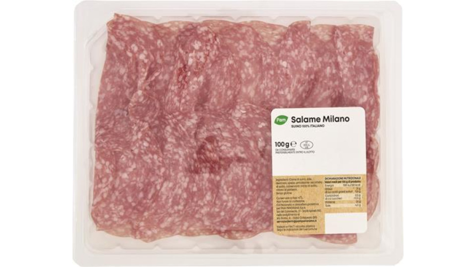 Salame Milano