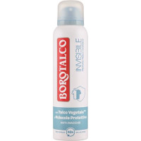 Borotalco, Invisible deodorante spray