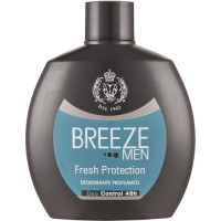 Men Fresh Protection Balsamo Dopobarba