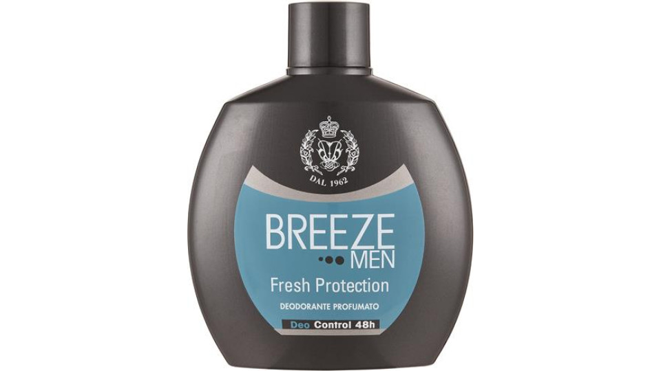 Men Fresh Protection Balsamo Dopobarba