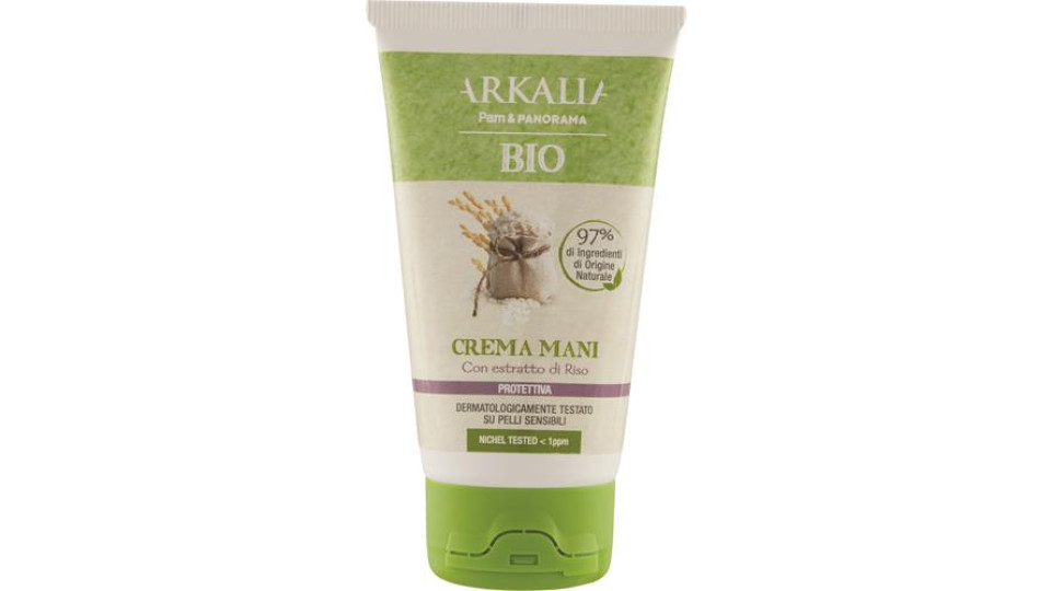 Crema Mani con Estratto di Riso