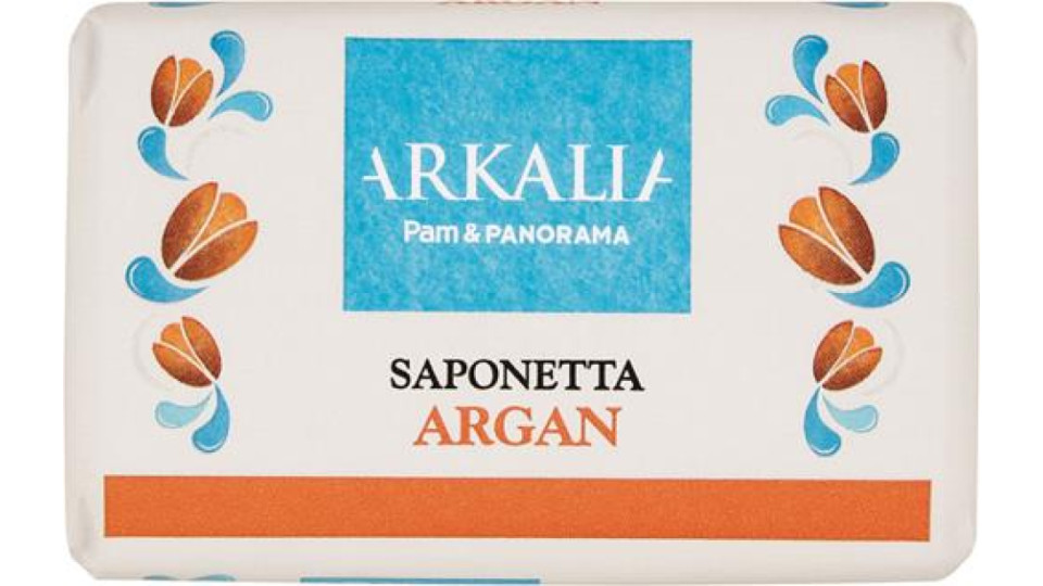 Saponetta Argan