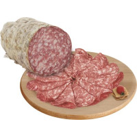 Sopressa Schio con Aglio