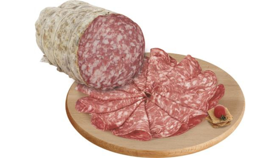 Sopressa Schio con Aglio