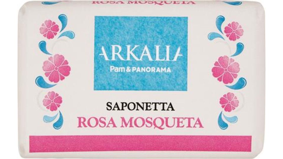 Saponetta Rosa Mosqueta
