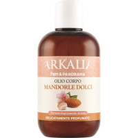 OLIO CORPO MANDORLE