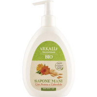 Sapone Mani con Avena e Calendula