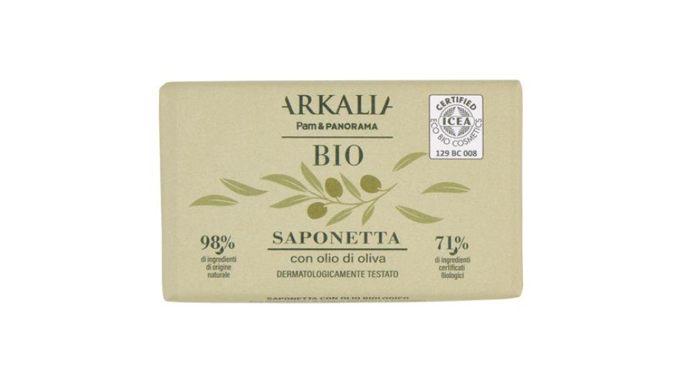 Saponetta Oliva