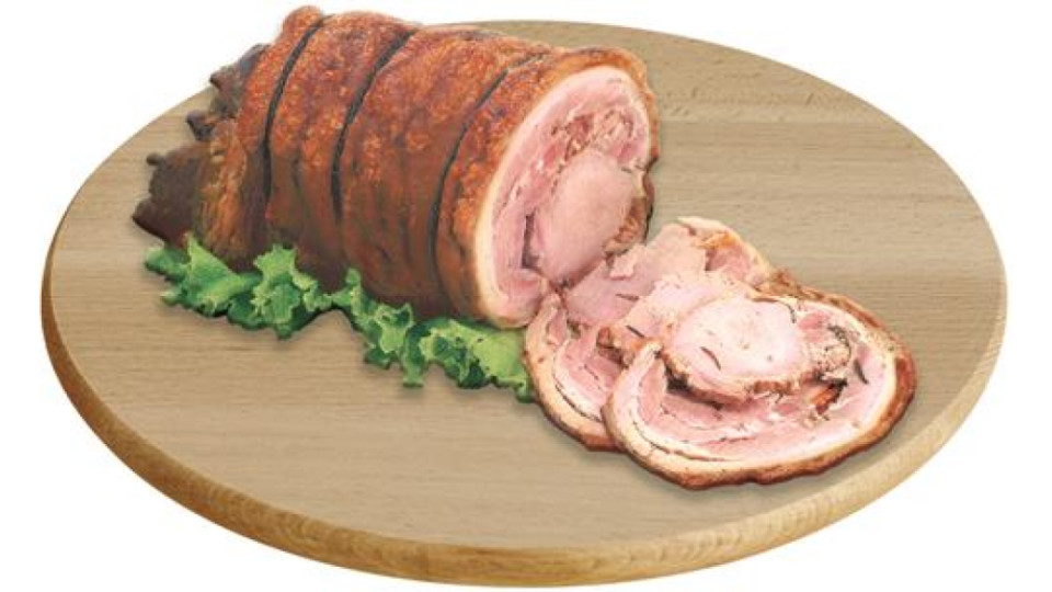 Tronchetto Porchetta Igp