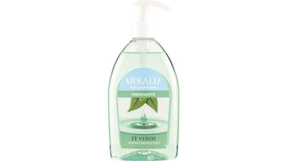 SAPONE LIQUIDO IGIENIZZANTE 500ML