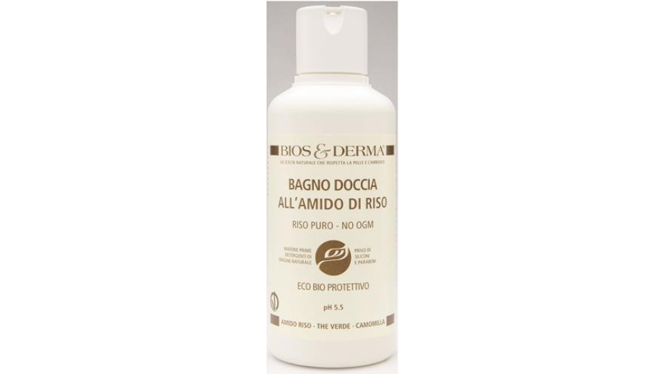 BAGNODOCCIA AMIDO DI RISO PURO 500ML